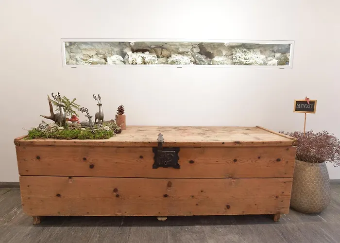 Casa Fausta Capaul Hotel *