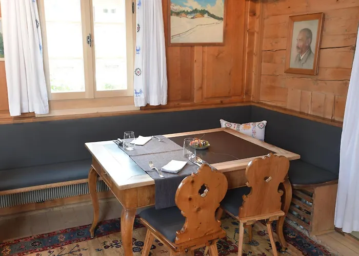 Casa Fausta Capaul *