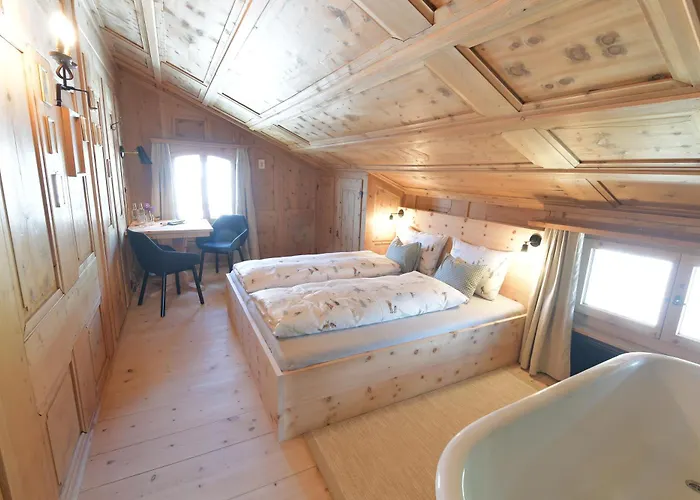 Casa Fausta Capaul Hotel Breíl