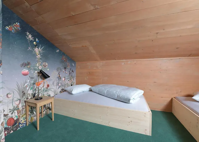 Casa Fausta Capaul Hotel