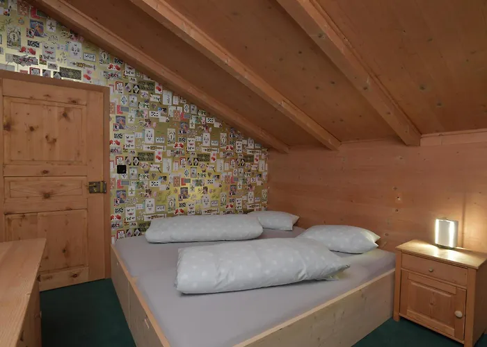 Hotel Casa Fausta Capaul