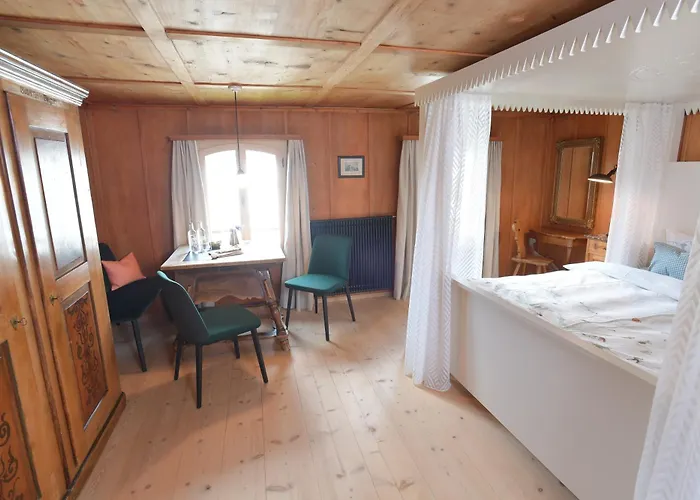 Casa Fausta Capaul Hotel Breíl